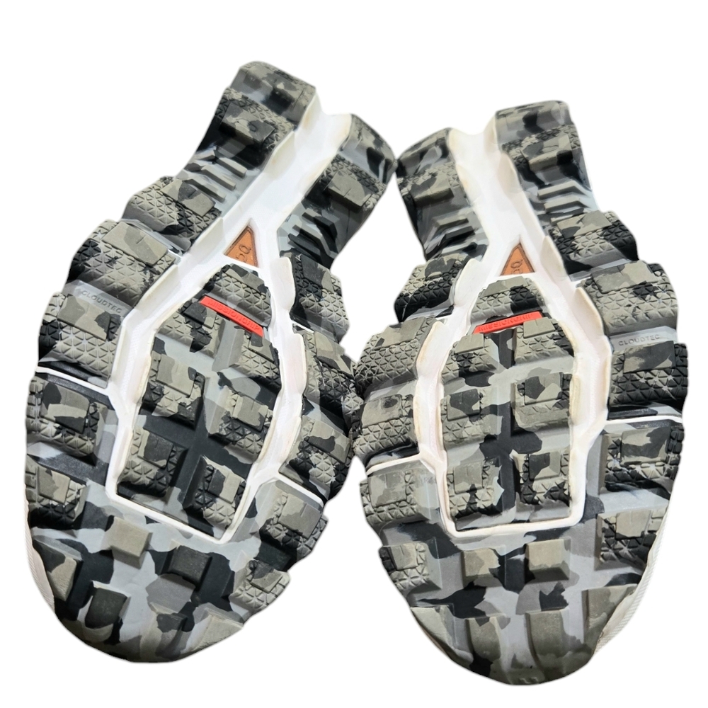 LOEWE x On Cloudventure Gray Running Shoes Limited Edition Excellent!! - Picture 9 of 10